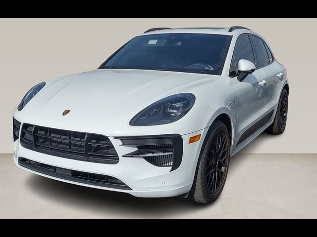 2021 Porsche Macan GTS