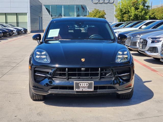 2021 Porsche Macan GTS