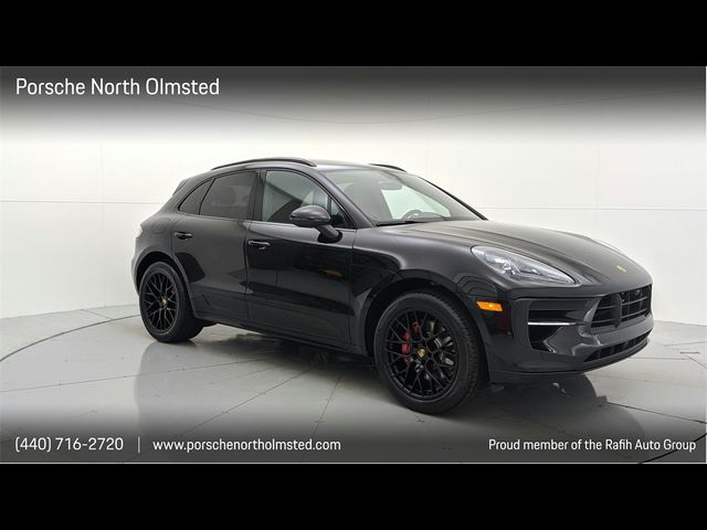 2021 Porsche Macan GTS