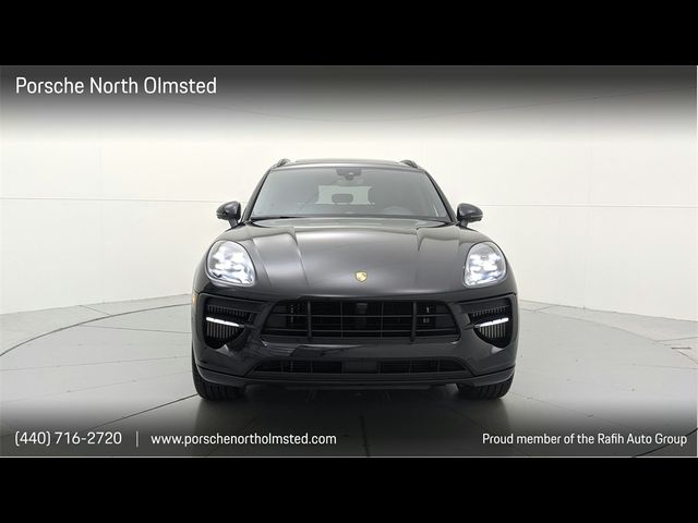 2021 Porsche Macan GTS