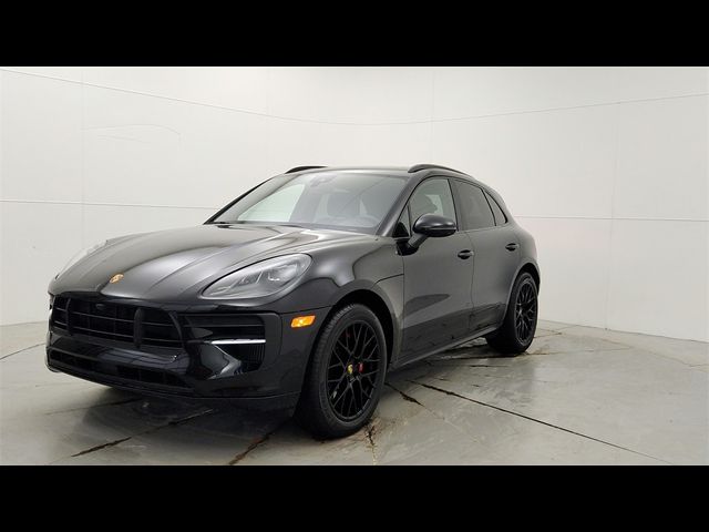 2021 Porsche Macan GTS