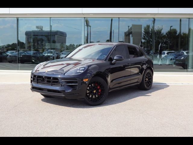 2021 Porsche Macan GTS