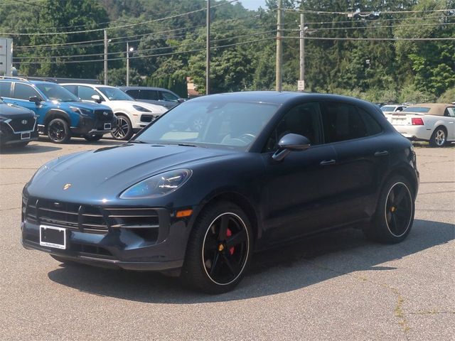 2021 Porsche Macan GTS