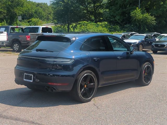 2021 Porsche Macan GTS