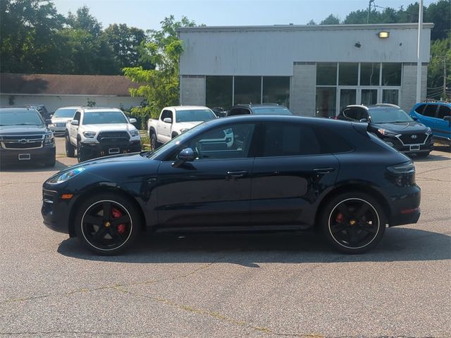 2021 Porsche Macan GTS