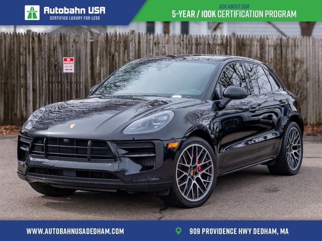 2021 Porsche Macan GTS