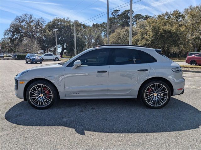2021 Porsche Macan GTS