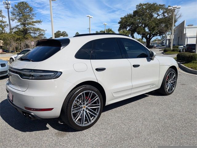 2021 Porsche Macan GTS