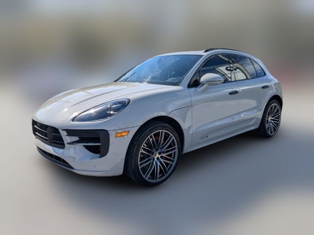 2021 Porsche Macan GTS