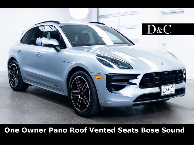 2021 Porsche Macan GTS