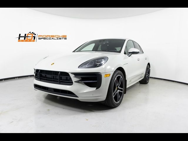 2021 Porsche Macan GTS