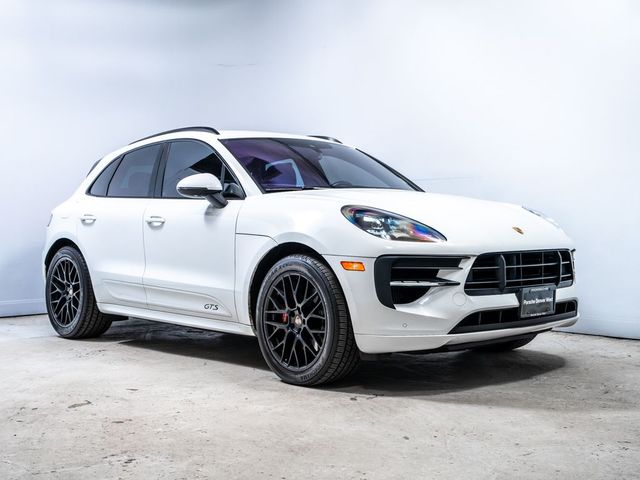 2021 Porsche Macan GTS