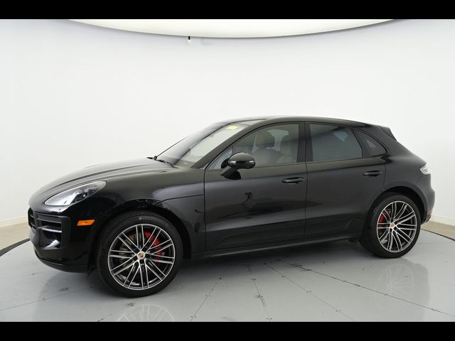 2021 Porsche Macan GTS