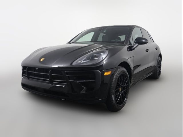 2021 Porsche Macan GTS