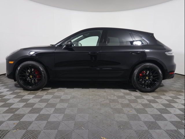 2021 Porsche Macan GTS
