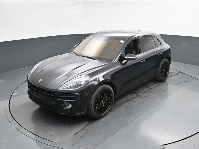 2021 Porsche Macan GTS