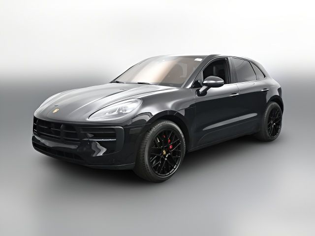 2021 Porsche Macan GTS