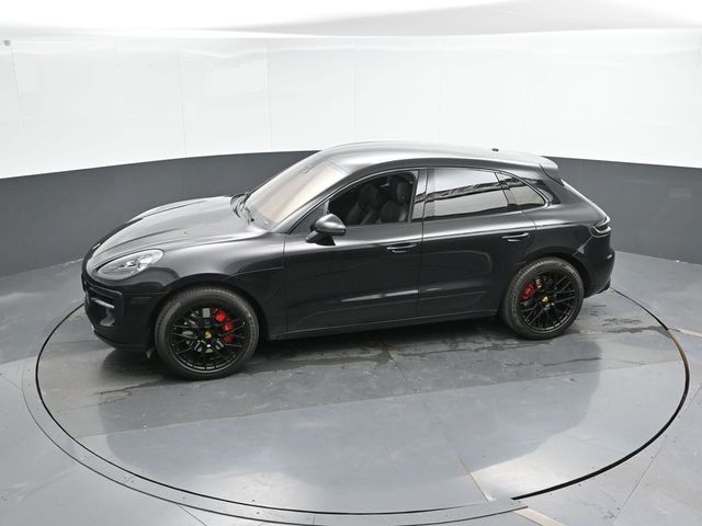 2021 Porsche Macan GTS