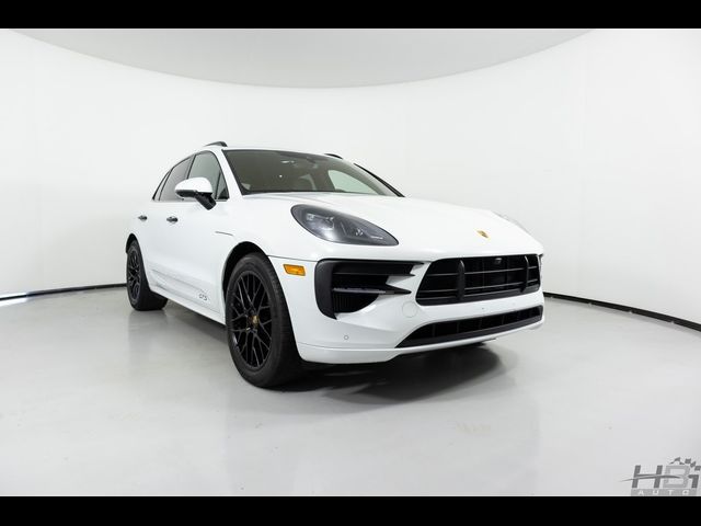 2021 Porsche Macan GTS