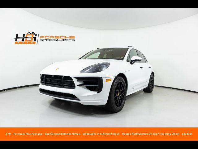 2021 Porsche Macan GTS