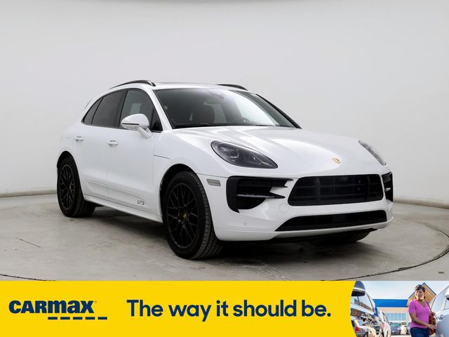 2021 Porsche Macan GTS