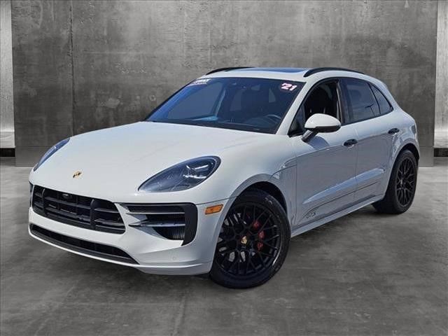 2021 Porsche Macan GTS