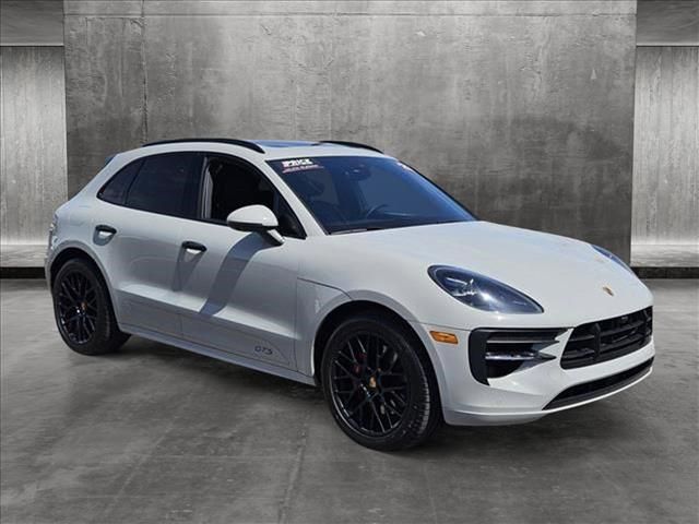 2021 Porsche Macan GTS