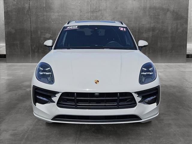 2021 Porsche Macan GTS