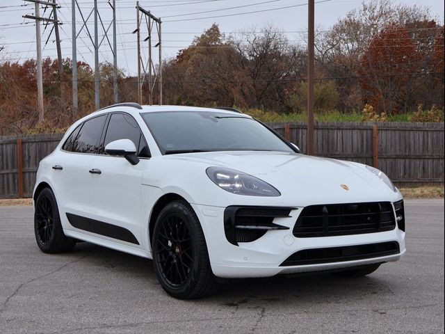 2021 Porsche Macan GTS