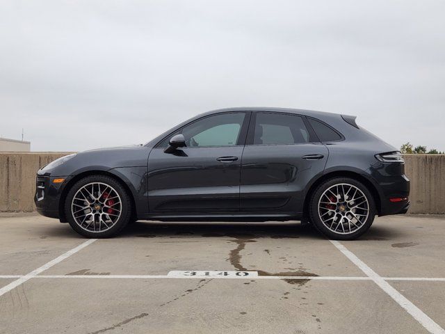 2021 Porsche Macan GTS