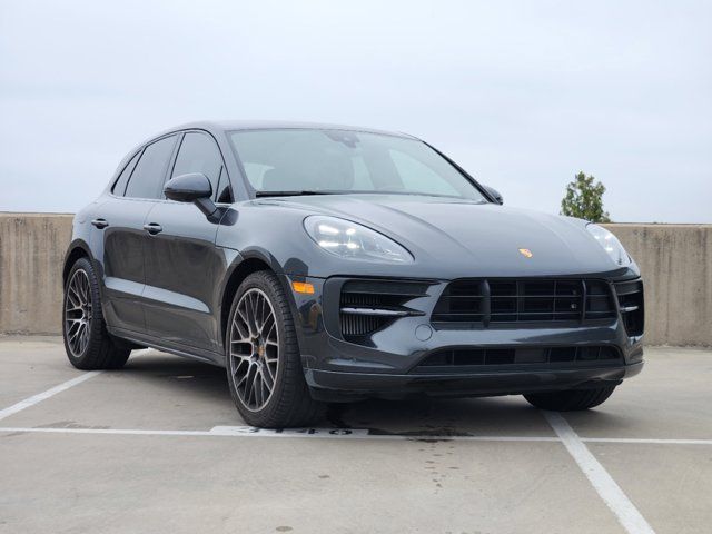 2021 Porsche Macan GTS