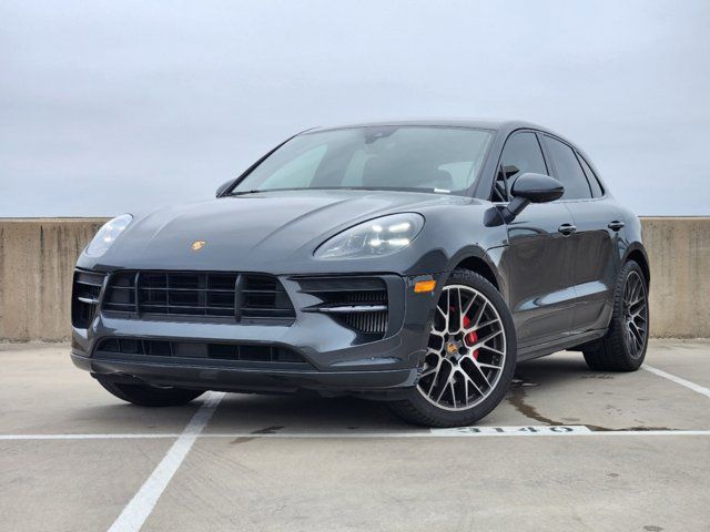 2021 Porsche Macan GTS