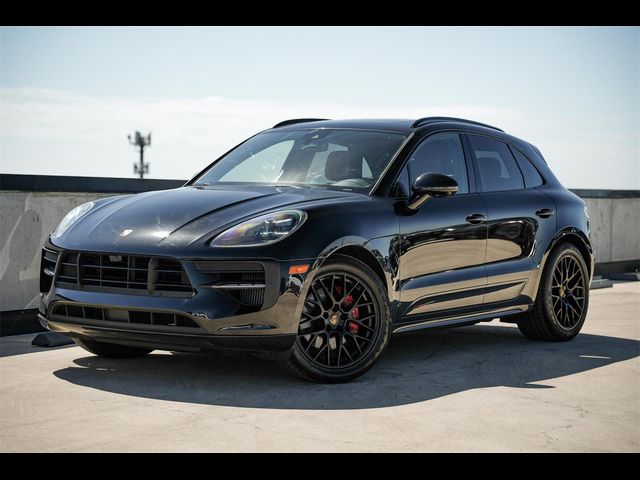 2021 Porsche Macan GTS