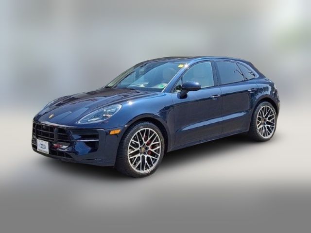 2021 Porsche Macan GTS