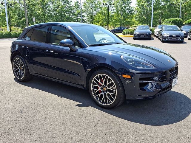 2021 Porsche Macan GTS