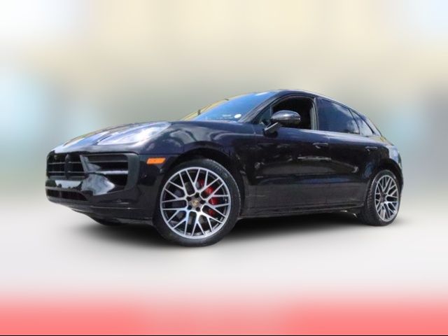 2021 Porsche Macan GTS