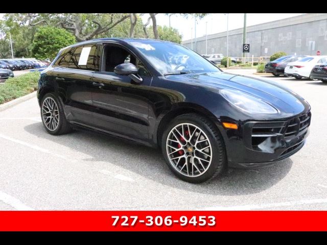 2021 Porsche Macan GTS
