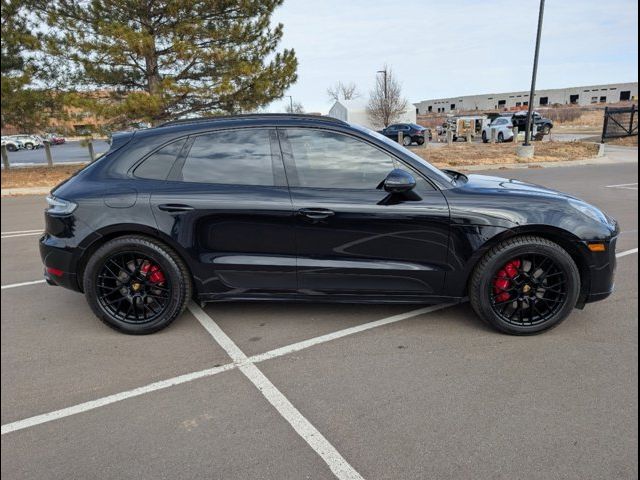 2021 Porsche Macan GTS