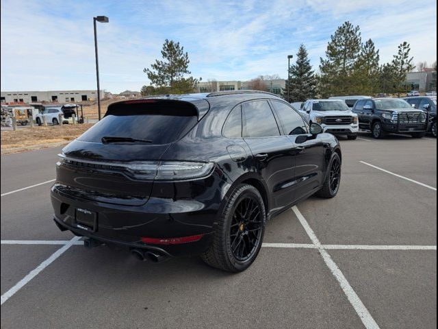 2021 Porsche Macan GTS