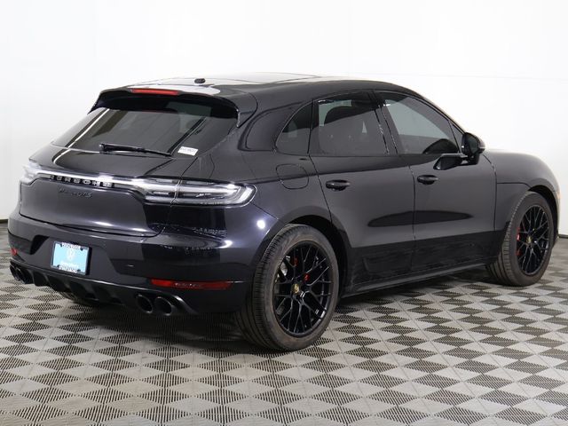 2021 Porsche Macan GTS