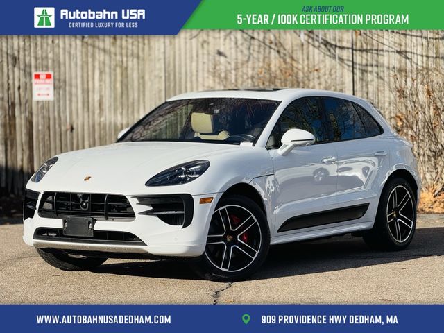 2021 Porsche Macan GTS