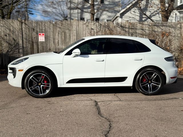 2021 Porsche Macan GTS