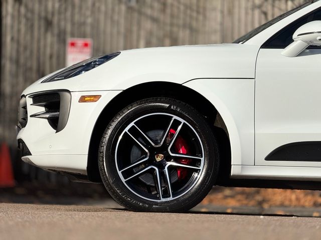 2021 Porsche Macan GTS