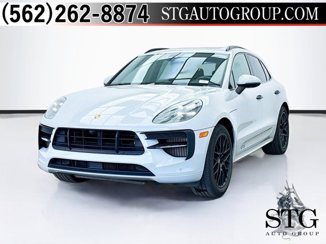 2021 Porsche Macan GTS