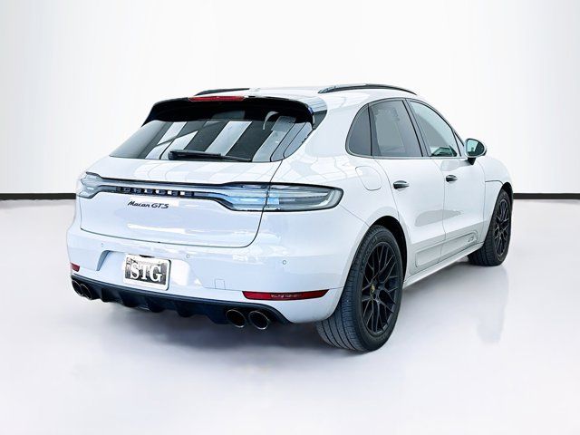 2021 Porsche Macan GTS