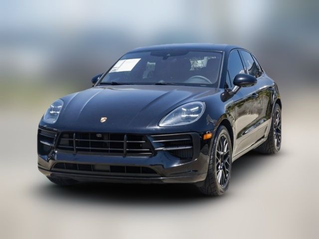 2021 Porsche Macan GTS