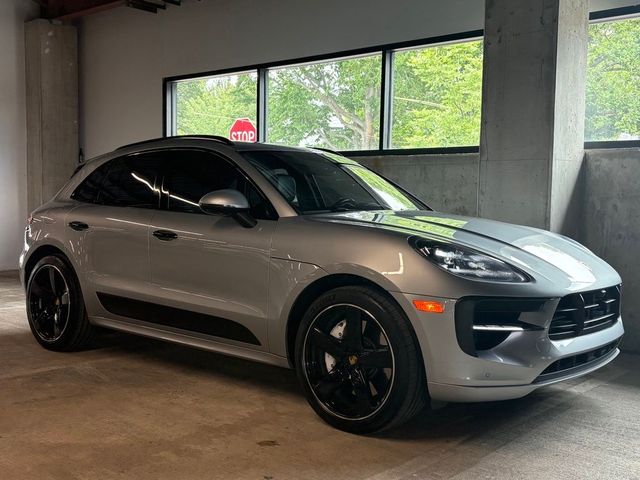 2021 Porsche Macan GTS