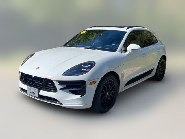 2021 Porsche Macan GTS