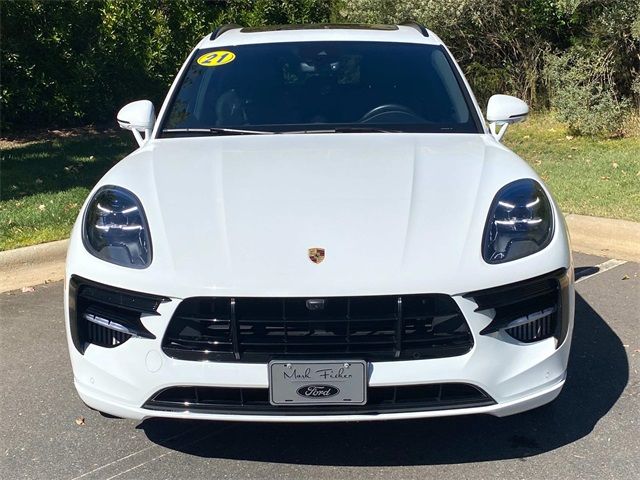 2021 Porsche Macan GTS