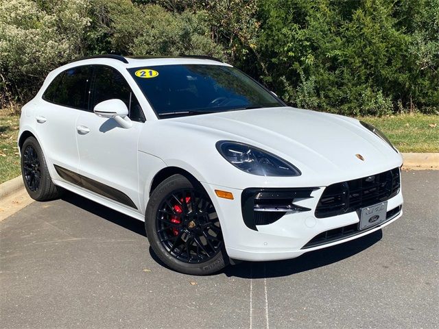 2021 Porsche Macan GTS